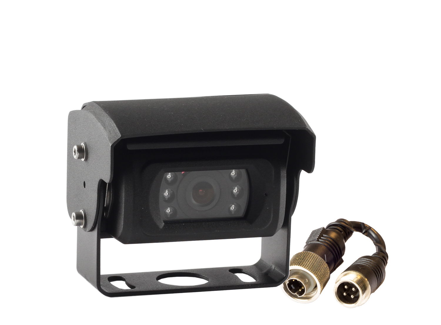 Kamerakit El-visirkamera 130° 6IR (Analog 650TVL) Adapter för MXN/MTB/BRIGADE