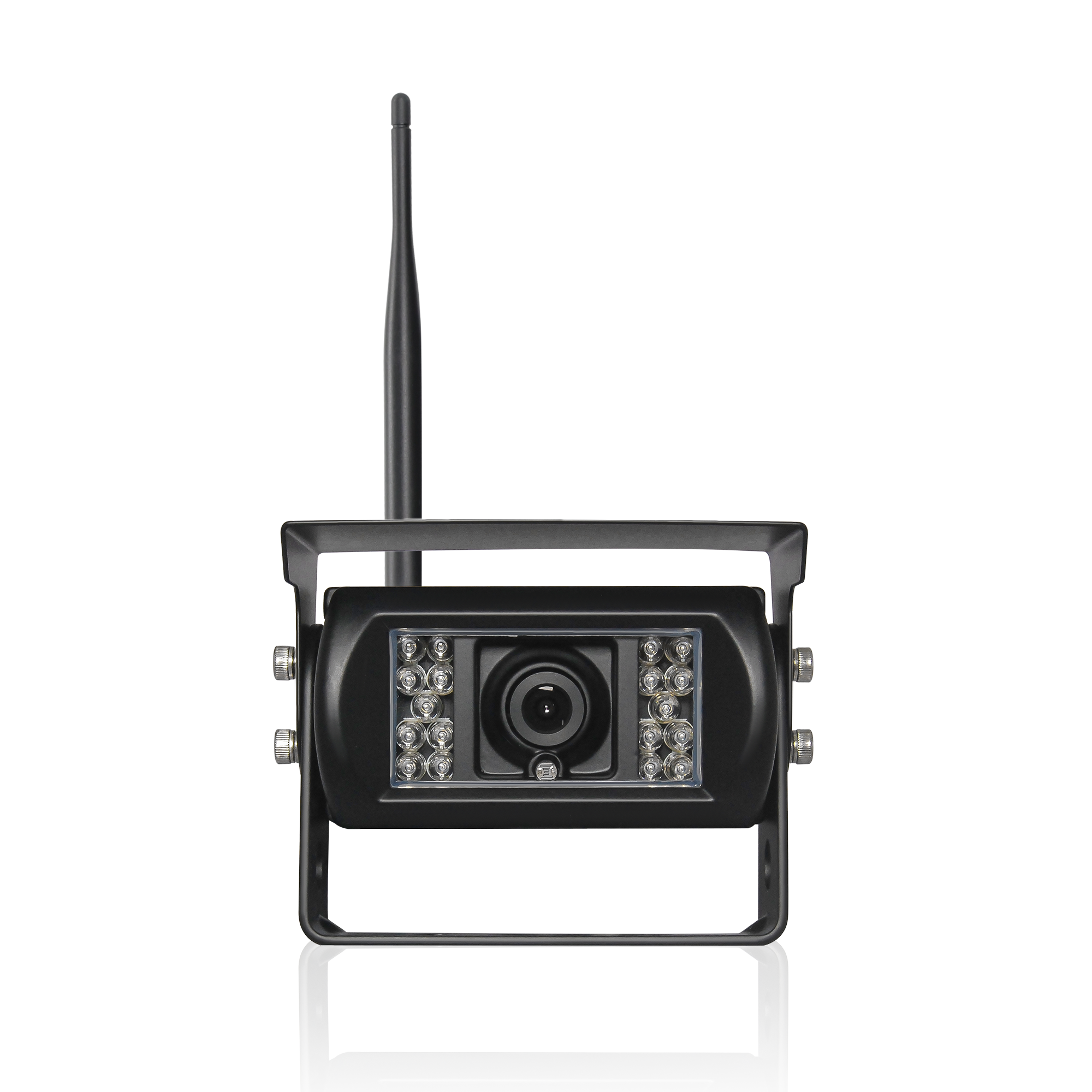 Kamera Trådlös 18IR WiFi AI 1080P 130°