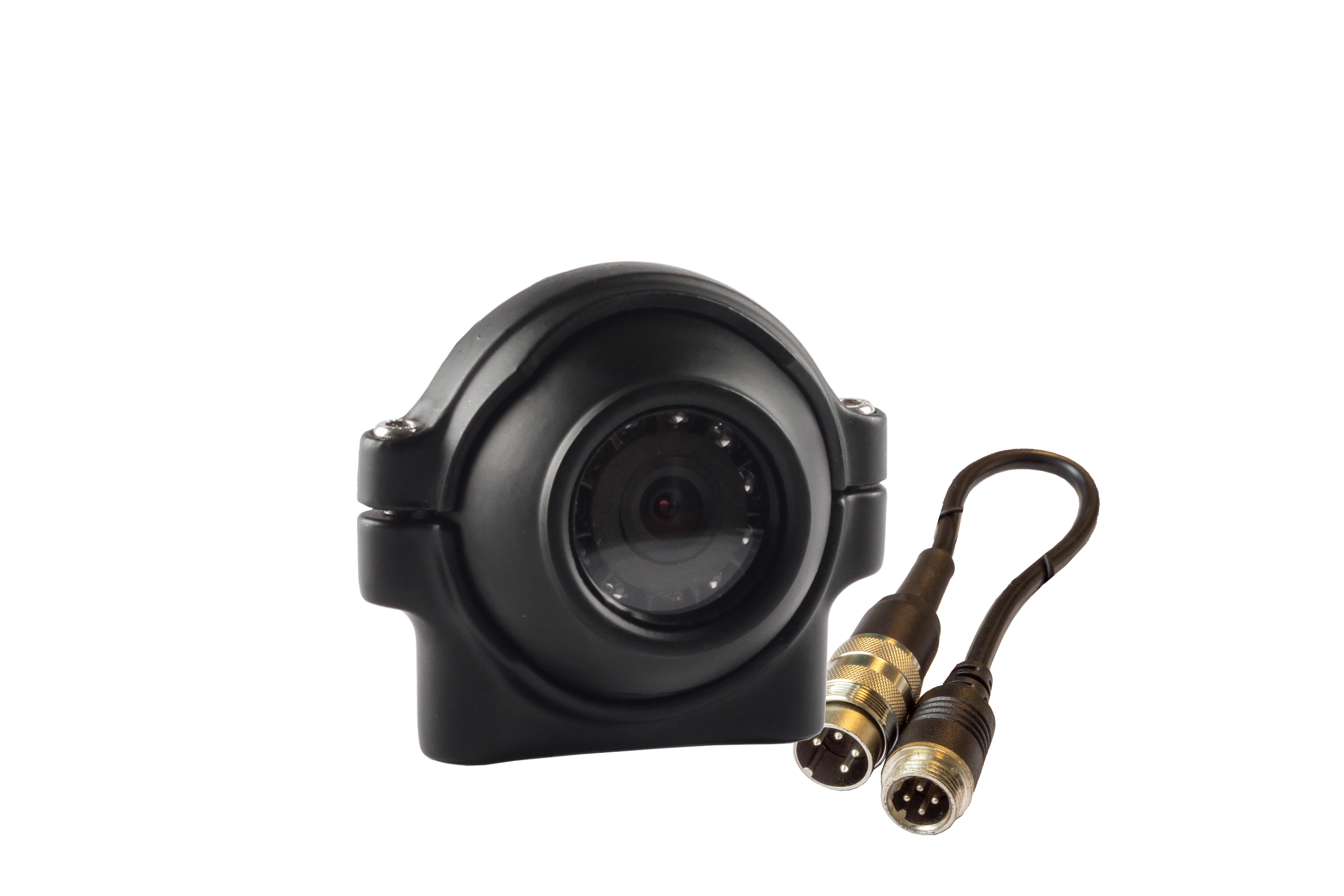 Kamerakit Bollkamera 130° 10IR (Analog 700TVL) Adapter ORLACO