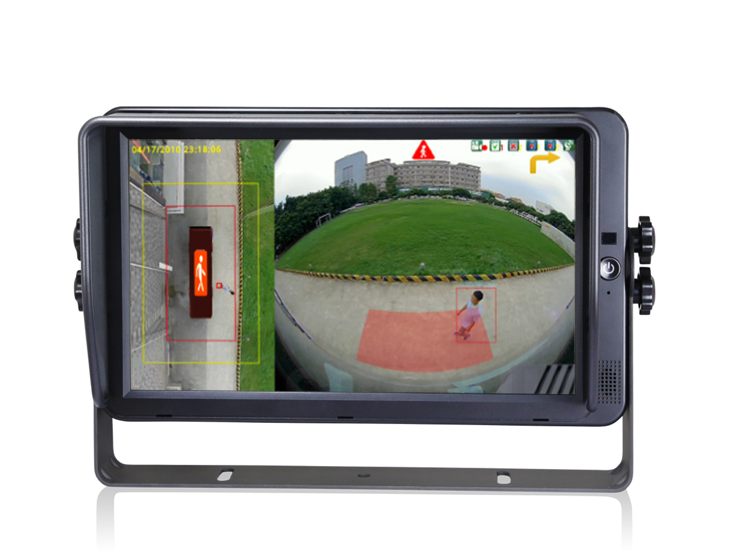 Monitor 7" Touchskärm för ECU 90302 1080P TotalView®