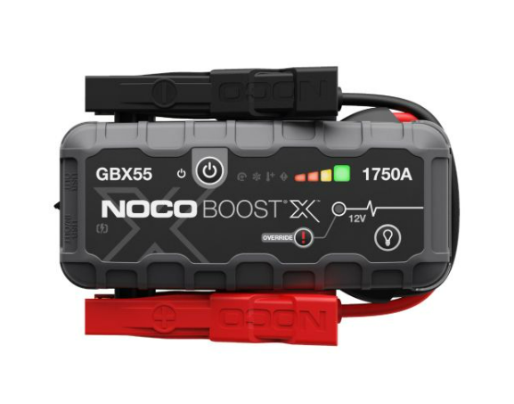 NOCO Boost X GBX55 1750A 12V Litium-Starthjälp