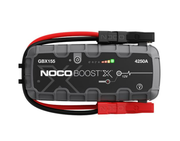 NOCO Boost X GBX155 4250A 12V Litium-Starthjälp