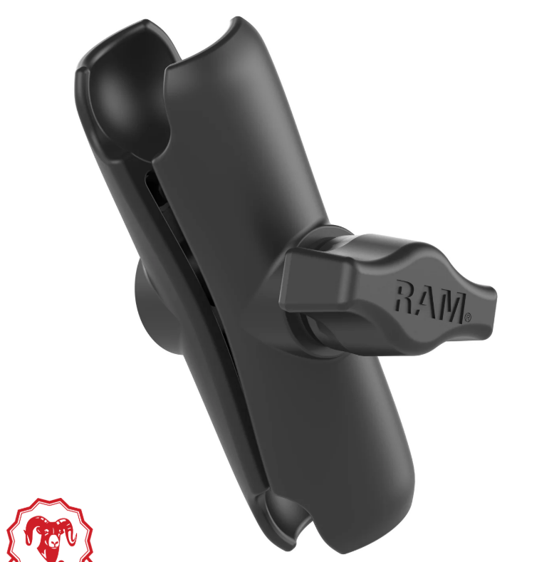 RAM® Double Socket Arm 9,47cm - B