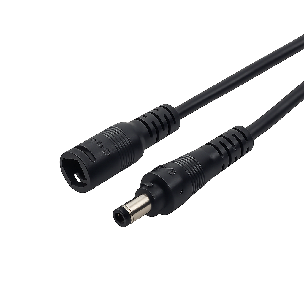 DC-Kabel 2-polig kapslad Hona-Hane 10m