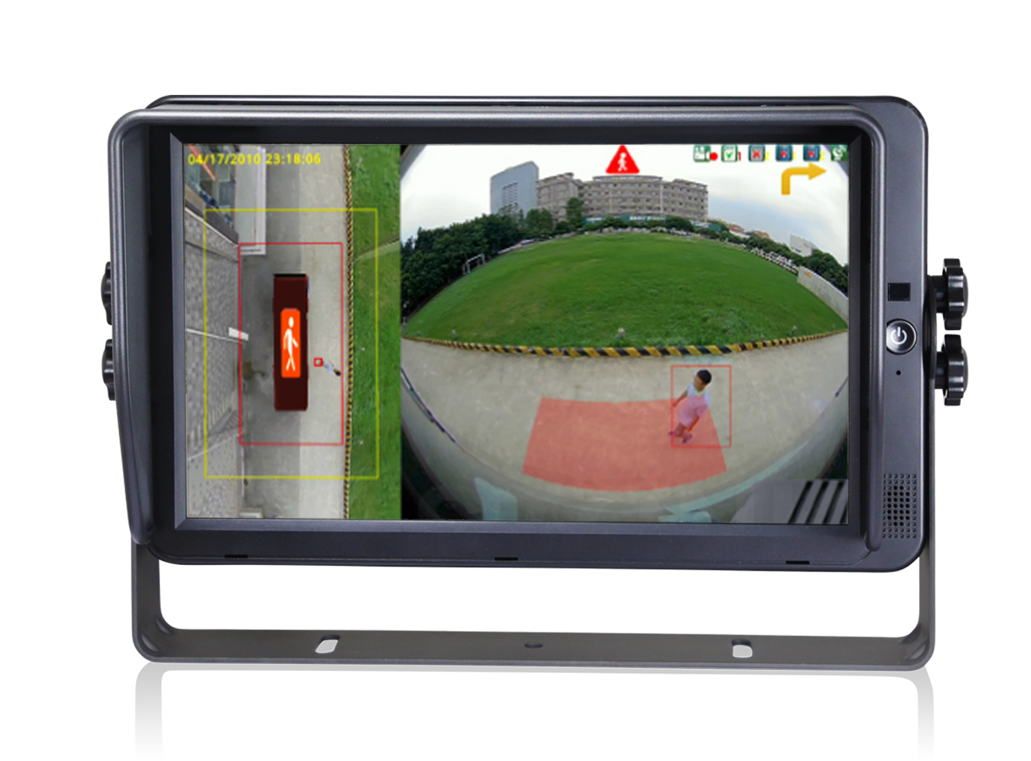 Monitor 10.1" Touchskärm för ECU 90302 1080P TotalView®
