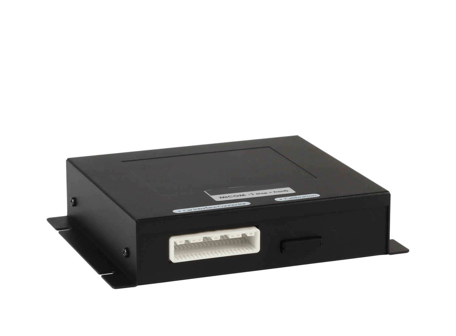 ECU 2D VGA 4CH SafetyView®