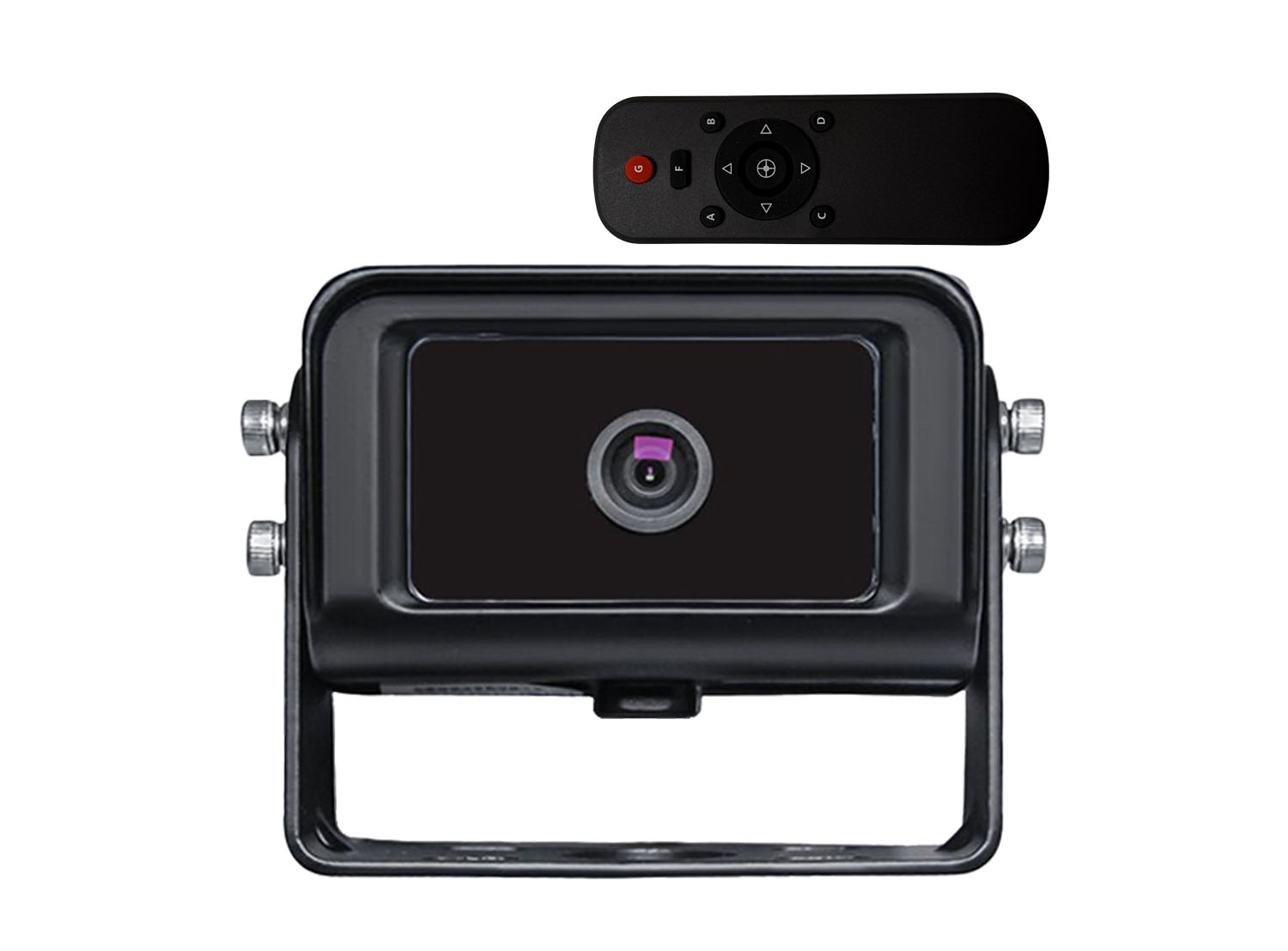 Kamera 1080P AI Ställbar 130°