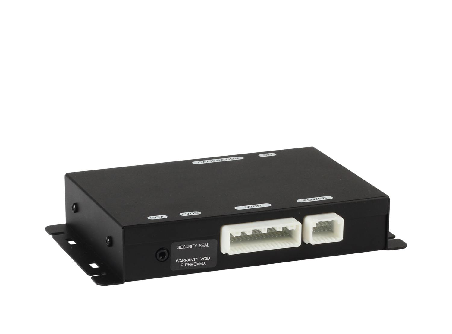 ECU 2D VGA 4CH SafetyView®