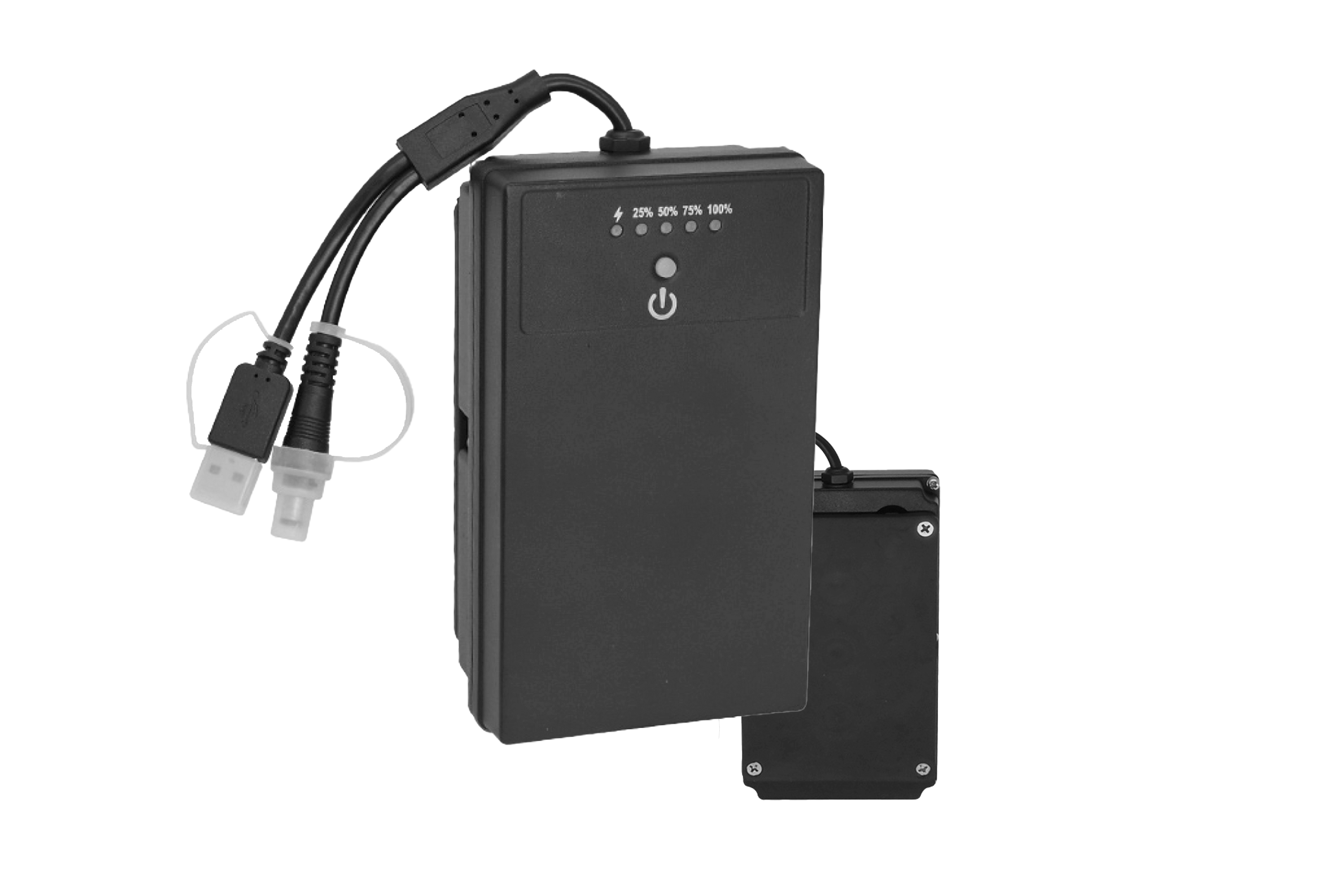 Batteripack 6000mAh Vattentät IP67 LFP 12V 5G